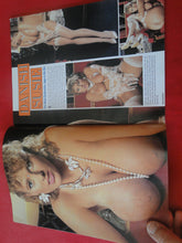 Load image into Gallery viewer, Vintage Nude Erotic Sexy Adult Magazine D-Cup March 1990      P81
