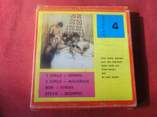 Load image into Gallery viewer, Vintage 8MM Adult Pornographic Smoker Stag Film Zodiac 4         X32
