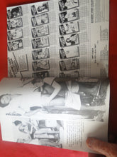 Load image into Gallery viewer, Vintage Nude Erotic Sexy Adult Magazine Four On The Floor No.1 1986       JB56
