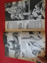 Load image into Gallery viewer, Vintage Nude Erotic Sexy Adult Magazine D-Cup March 1990      P81
