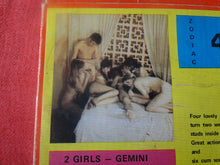 Load image into Gallery viewer, Vintage 8MM Adult Pornographic Smoker Stag Film Zodiac 4         X32
