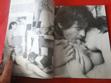 Load image into Gallery viewer, Vintage Nude Erotic Sexy Adult Magazine Four On The Floor No.1 1986       JB56
