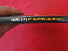 Load image into Gallery viewer, Vintage Adult Paperback Novel/Book Cruel Lips          PB4
