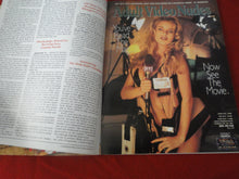 Load image into Gallery viewer, Vintage Nude Erotic Sexy Adult Magazine AVN Adult Video News March 1993            P100
