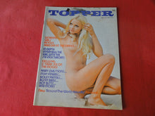 Load image into Gallery viewer, Vintage Nude Erotic Sexy Adult Magazine Topper June 1973           JB28
