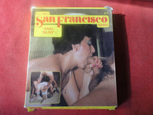 Load image into Gallery viewer, Vintage 8MM Adult Pornographic Smoker Stag Film San Francisco Anal Dildo    X32
