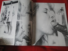 Load image into Gallery viewer, Vintage Nude Erotic Sexy Adult Magazine Picture Perfect Fuck 1983    JB19

