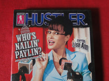 Load image into Gallery viewer, Vintage Adult Erotic Sexy Porn XXX DVD Movie Who's Nailin' Pailin? Lisa Ann   P51
