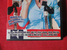 Load image into Gallery viewer, Vintage Adult Erotic Sexy Porn XXX DVD Movie Who's Nailin' Pailin? Lisa Ann   P51
