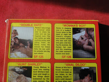 Load image into Gallery viewer, Vintage 8MM Adult Pornographic Smoker Stag Film San Francisco Anal Dildo    X32
