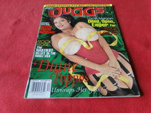 Load image into Gallery viewer, Vintage Nude Erotic Sexy Adult Magazine Juggs December 2000       G20
