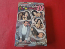 Load image into Gallery viewer, Vintage Adult XXX VHS Porn Tape Video Movie Dirty Debutantes 19 Lovin' Spoonfuls    BS
