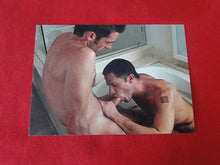 Load image into Gallery viewer, Vintage Gay Interest Nude Hot Hung Male Photo 5 x 7 Blow Job   H41o
