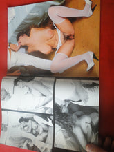 Load image into Gallery viewer, Vintage Nude Erotic Sexy Adult Magazine Dream Nurse Christy Canyon 1986        JB56
