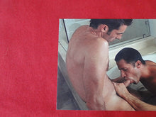 Load image into Gallery viewer, Vintage Gay Interest Nude Hot Hung Male Photo 5 x 7 Blow Job   H41o
