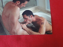 Load image into Gallery viewer, Vintage Gay Interest Nude Hot Hung Male Photo 5 x 7 Blow Job   H41o
