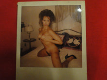 Load image into Gallery viewer, Vintage Nude Erotic Sexy Polaroid Nude Woman Photo                    A20h
