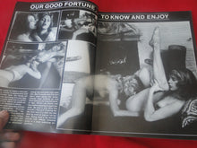 Load image into Gallery viewer, Vintage Nude Erotic Sexy Adult Magazine Female Sex    JB59
