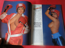 Load image into Gallery viewer, Vintage Nude Erotic Sexy Adult Magazine Man's World May 1989 Samantha Fox   P113
