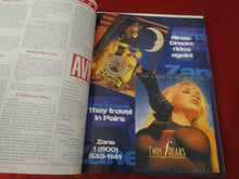 Load image into Gallery viewer, Vintage Nude Erotic Sexy Adult Magazine AVN Adult Video News January 1993       P100
