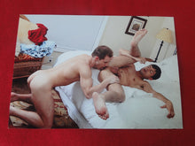Load image into Gallery viewer, Vintage Gay Interest Nude Hot Hung Male Photo 5 x 7 Rim Job   H41p
