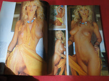 Load image into Gallery viewer, Vintage Nude Erotic Sexy Adult Magazine Man's World May 1989 Samantha Fox   P113
