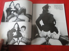 Load image into Gallery viewer, Vintage Nude Erotic Sexy Adult Magazine Horny Oriental Stewardess 1985      JB56
