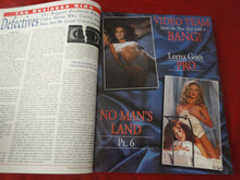 Load image into Gallery viewer, Vintage Nude Erotic Sexy Adult Magazine AVN Adult Video News January 1993       P100
