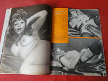 Load image into Gallery viewer, Vintage Nude Erotic Sexy Adult Magazine Rogue 1972             JB28
