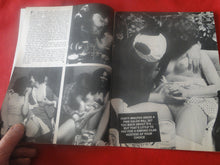 Load image into Gallery viewer, Vintage Nude Erotic Sexy Adult Magazine Man To Man March 1976     JB11
