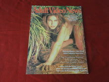 Load image into Gallery viewer, Vintage Nude Erotic Sexy Adult Magazine AVN Adult Video News October 1992     P100
