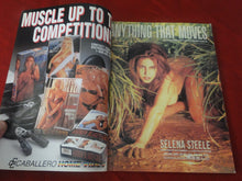 Load image into Gallery viewer, Vintage Nude Erotic Sexy Adult Magazine AVN Adult Video News October 1992     P100
