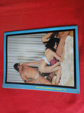 Load image into Gallery viewer, Vintage Nude Erotic Sexy Adult Magazine Three Way Afternoon 1985       JB19
