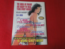 Load image into Gallery viewer, Vintage Nude Erotic Sexy Adult Magazine Innocence Jan. 1998          G4
