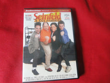 Load image into Gallery viewer, Vintage Adult Erotic Sexy Porn XXX DVD Movie Seinfeld A XXX Parody       BT3
