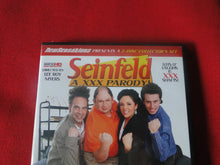 Load image into Gallery viewer, Vintage Adult Erotic Sexy Porn XXX DVD Movie Seinfeld A XXX Parody       BT3
