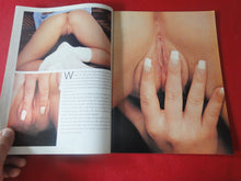 Load image into Gallery viewer, Vintage Nude Erotic Sexy Adult Magazine Innocence Jan. 1998          G4
