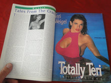 Load image into Gallery viewer, Vintage Nude Erotic Sexy Adult Magazine AVN Adult Video News October 1992     P100
