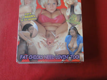 Load image into Gallery viewer, Vintage Adult XXX VHS Porn Tape Video Movie Sex, Thick &amp; Chunky Style     BS
