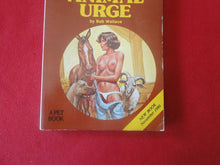 Load image into Gallery viewer, Vintage Adult Paperback Novel/Book The Niece&#39;s Animal Urge      PB4
