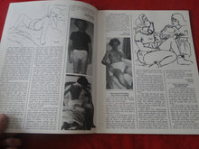 Load image into Gallery viewer, Vintage Nude Erotic Sexy Adult Magazine Baby Letters V.1 #1           P81
