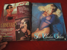 Load image into Gallery viewer, Vintage Nude Erotic Sexy Adult Magazine AVN Adult Video News November 1992   P100
