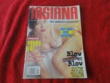 Load image into Gallery viewer, Vintage Nude Erotic Sexy Adult Magazine Asiana June 1999     P81
