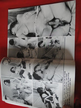 Load image into Gallery viewer, Vintage Nude Erotic Sexy Adult Magazine Burning Cum Holes 1984      JB19
