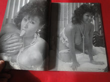 Load image into Gallery viewer, Vintage Nude Erotic Sexy Adult Magazine Max Jan. 1987    P113
