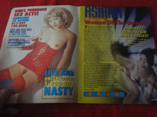 Load image into Gallery viewer, Vintage Nude Erotic Sexy Adult Magazine Asiana June 1999     P81
