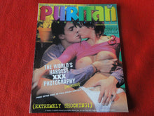 Load image into Gallery viewer, Vintage Nude Erotic Sexy Adult Magazine Puritan International 8      JB57
