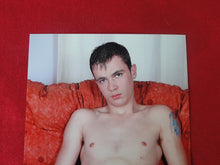 Load image into Gallery viewer, Vintage Gay Interest Nude Hot Hung Male Photo 5 x 7    H41u
