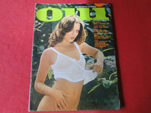 Load image into Gallery viewer, Vintage Nude Erotic Sexy Adult Magazine Oui July 1973     P113
