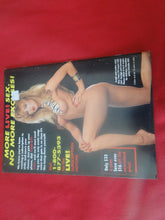 Load image into Gallery viewer, Vintage Nude Erotic Sexy Adult Magazine Live June 1993      JB59
